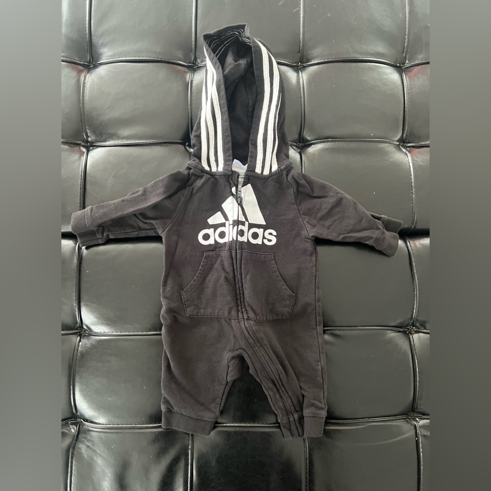 Adidas & Nike Warm Hoodie Outfits- 3 Months - Picture 2 of 8